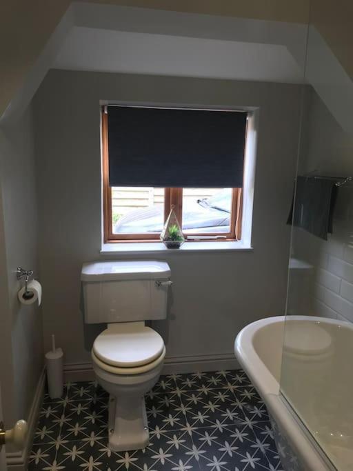 Lovely Quiet Cottage Sleeps 4 Adults, 4 Children, Dog Friendly Cley next the Sea Eksteriør billede