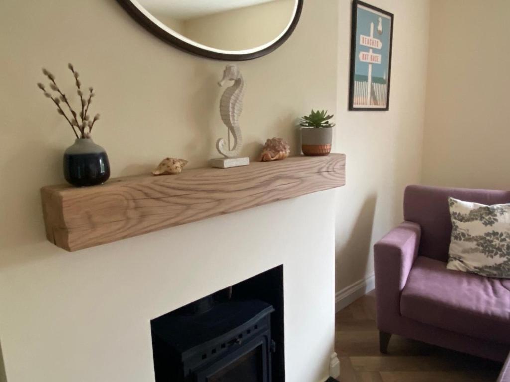 Lovely Quiet Cottage Sleeps 4 Adults, 4 Children, Dog Friendly Cley next the Sea Eksteriør billede