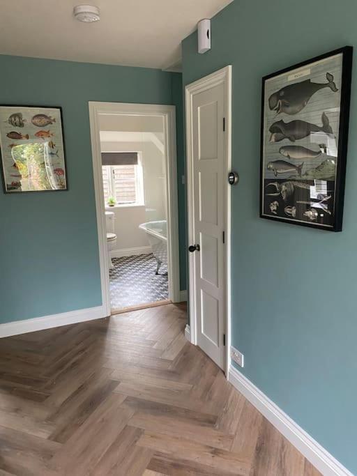 Lovely Quiet Cottage Sleeps 4 Adults, 4 Children, Dog Friendly Cley next the Sea Eksteriør billede