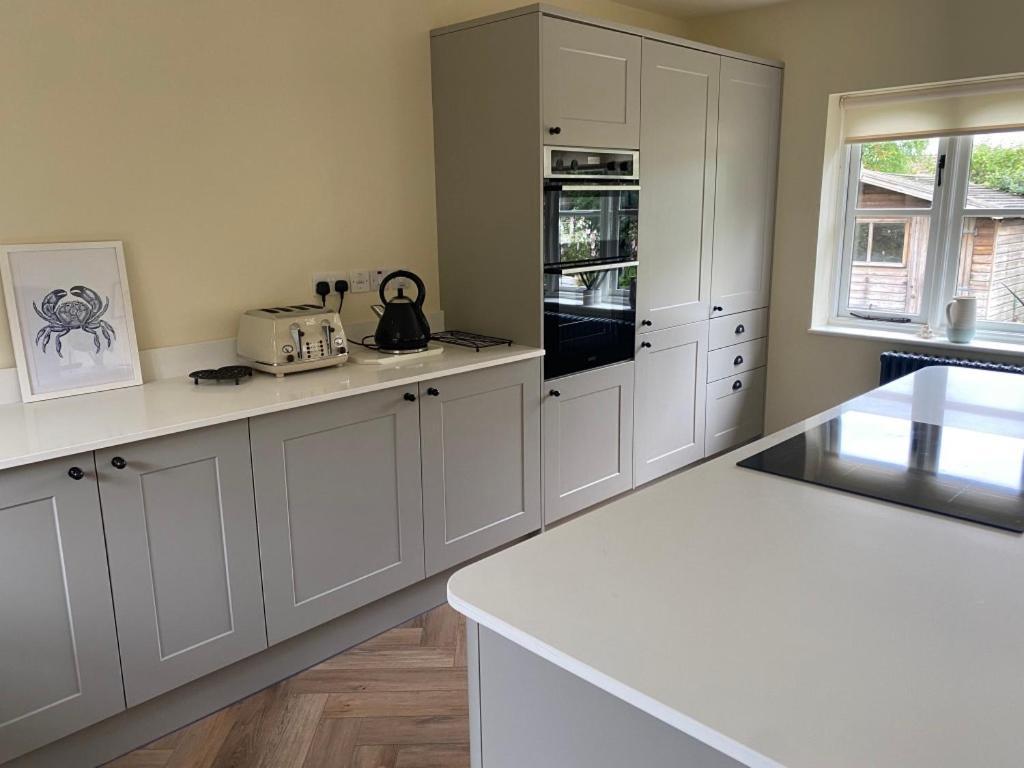 Lovely Quiet Cottage Sleeps 4 Adults, 4 Children, Dog Friendly Cley next the Sea Eksteriør billede