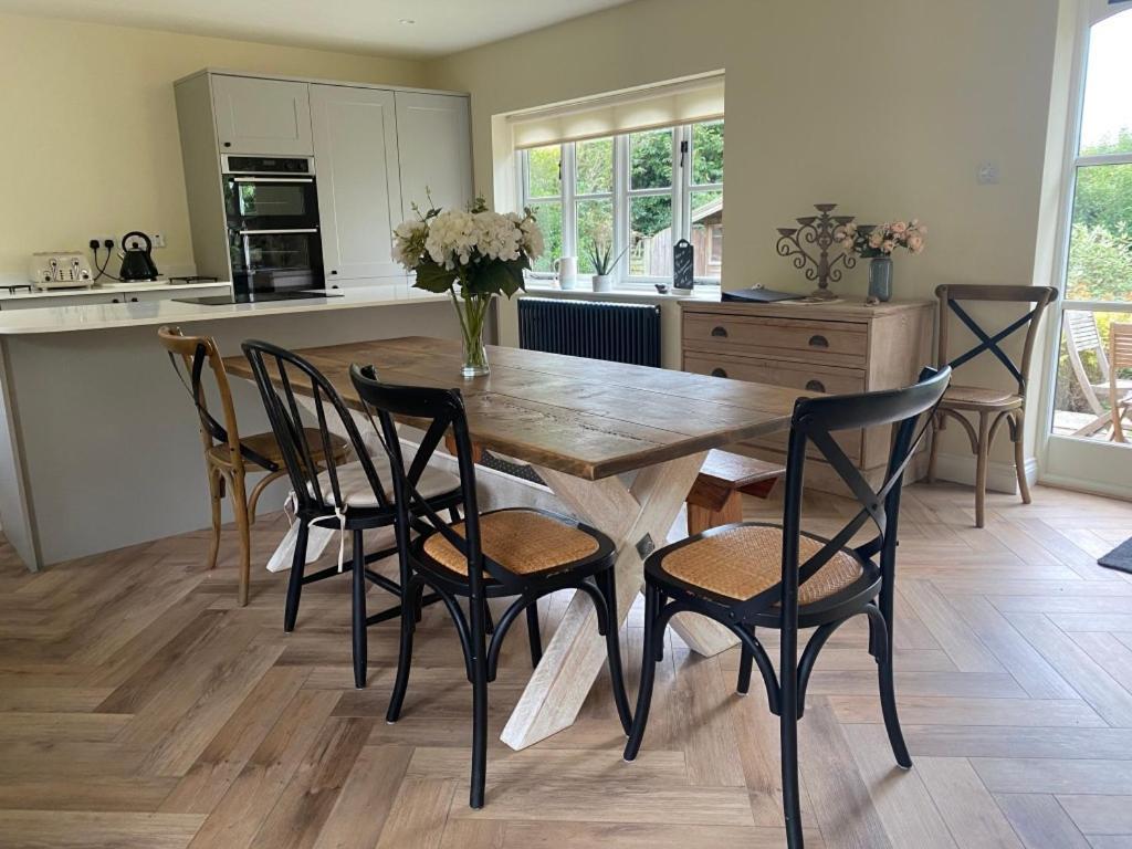 Lovely Quiet Cottage Sleeps 4 Adults, 4 Children, Dog Friendly Cley next the Sea Eksteriør billede