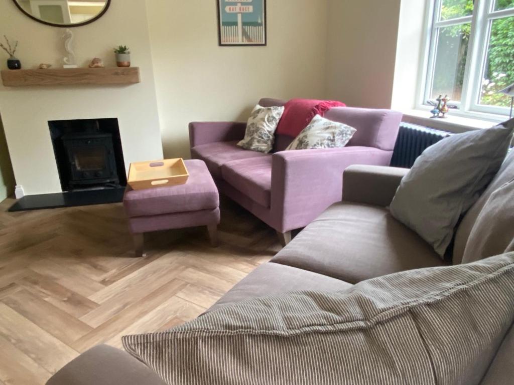 Lovely Quiet Cottage Sleeps 4 Adults, 4 Children, Dog Friendly Cley next the Sea Eksteriør billede